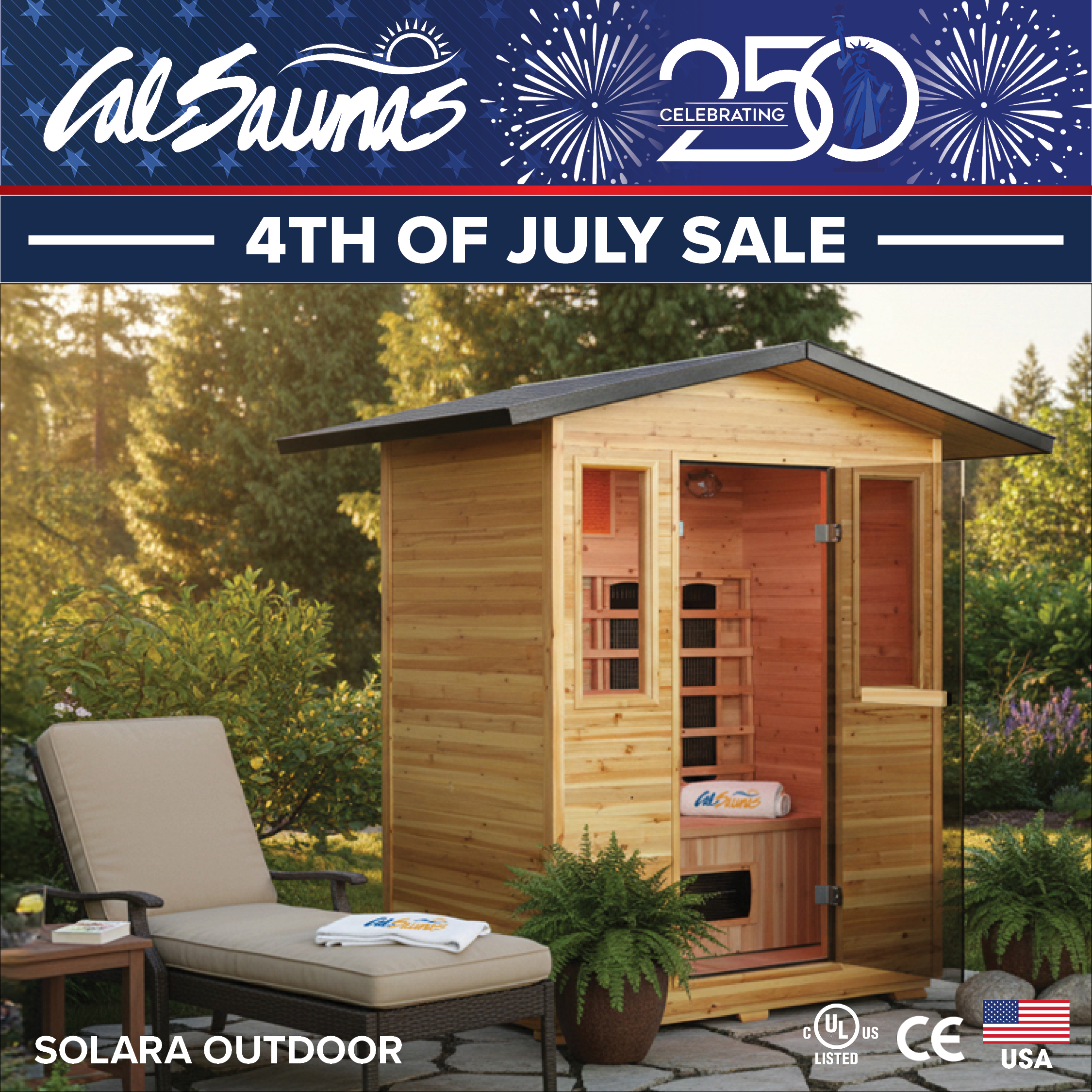 Calspas hot tub being used in a family setting - Alameda