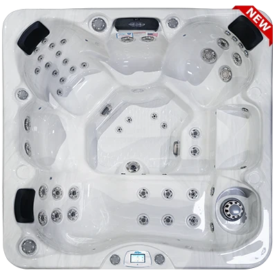 Avalon-X EC-849LX hot tubs for sale in Alameda