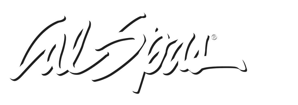 Calspas White logo Alameda